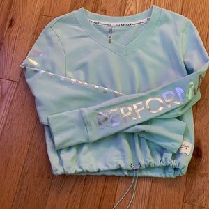 Calvin Klein Sweater.